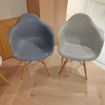DSW Eames Replica Stoel Chairs, Gebruikt, Overige kleuren, Ophalen, Hout