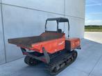 2014 Canycom S25A - Rupsdumper