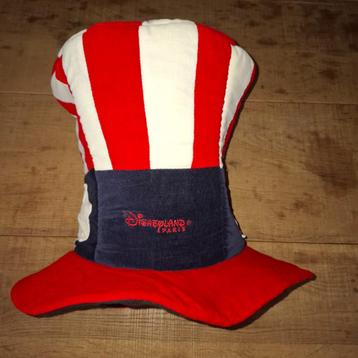 Mr. America hoed Disneyland Parijs Mickey Mouse jaar 2000 beschikbaar voor biedingen