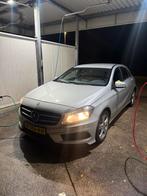 Mercedes-Benz A-Klasse A180cdi 1.8 Blue Eff. Aut7 2013 Grijs, Auto's, Mercedes-Benz, Zwart, 4 cilinders, 23 km/l, Diesel
