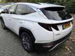 Hyundai Tucson 16 T GDI MHEV Comfort Navi Cruise Camera enz, Automaat, Stof, Gebruikt, Euro 6