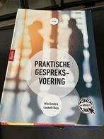 Wim Donders - Praktische gespreksvoering (derde druk, Wim Donders; Liesbeth Ruijs, Ophalen of Verzenden, Zo goed als nieuw, Nederlands