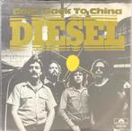 Diesel Goin'Back To China, Cd's en Dvd's, Vinyl Singles, Pop, Gebruikt, Ophalen of Verzenden, 7 inch