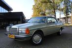 Mercedes-Benz 200-280 (W123) 230 C ABSOLUTE NIEUWSTAAT COLLE, Auto's, Automaat, Achterwielaandrijving, Leder en Stof, 2307 cc