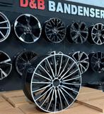 20 inch amg look velgen 5x112 Mercedes c e s glc gle eqc eqe, Auto-onderdelen, Banden en Velgen, Gebruikt, 255 mm, Velg(en), Ophalen of Verzenden