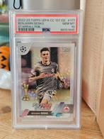 Benjamin Sesko Topps UEFA Starball Foil PSA 10, Buitenlandse clubs, Spelerskaart, ., Ophalen of Verzenden