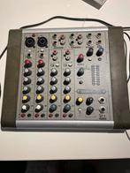 Soundcraft Compact 4 Mixer, Muziek en Instrumenten, Ophalen, Gebruikt, Minder dan 5 kanalen, Microfooningang