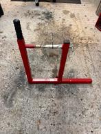 ABBA-stand Super Pro motorstandaard paddockstand, Ophalen