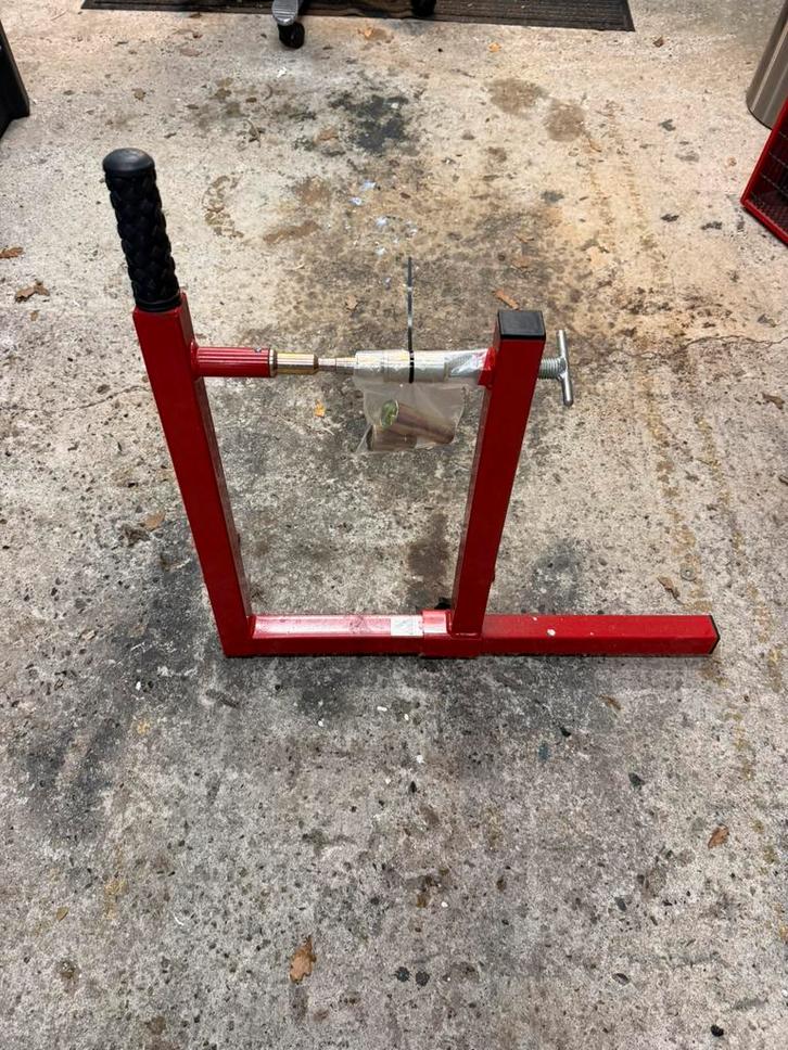 ABBA-stand Super Pro motorstandaard paddockstand, Motoren, Accessoires | Onderhoudsmiddelen, Ophalen