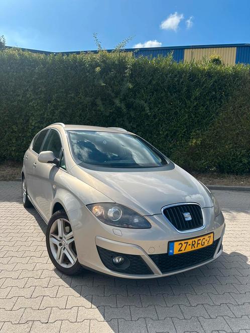 Seat Altea XL 1.8 TSI 118KW St.wagon AUT 2011 Beige, Auto's, Seat, Particulier, Altea XL, ABS, Airbags, Airconditioning, Alarm