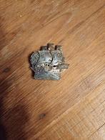 Broche schip Indonesië? 900 HS, Sieraden, Tassen en Uiterlijk, Antieke sieraden, Ophalen of Verzenden, Overige materialen, Broche