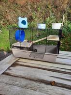 HAMSTERKOOI, Dieren en Toebehoren, Kooi, Gebruikt, Minder dan 75 cm, Hamster