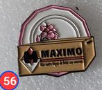 Pin Maximo, Verzamelen, Speldjes, Pins en Buttons, Nieuw, Verzenden