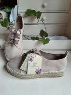Oudroze espradilles maat 36, Nieuw, Ophalen of Verzenden, Espadrilles of Moccasins, Roze