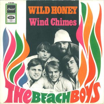single vinyl  THE BEACH BOYS – Wild Honey (1967 - GER) beschikbaar voor biedingen