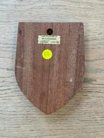 Tilburgse R.K. Rijschool Wapen Schild, Ophalen of Verzenden