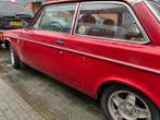 Volvo 142 1.8 1973 Rood Oldtimer, Auto's, Te koop, Geïmporteerd, Benzine, Overige modellen