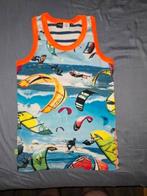 Singlet merk molo met Kitesurfers maat 122/128, Molo, Ophalen of Verzenden, Zo goed als nieuw, Shirt of Longsleeve