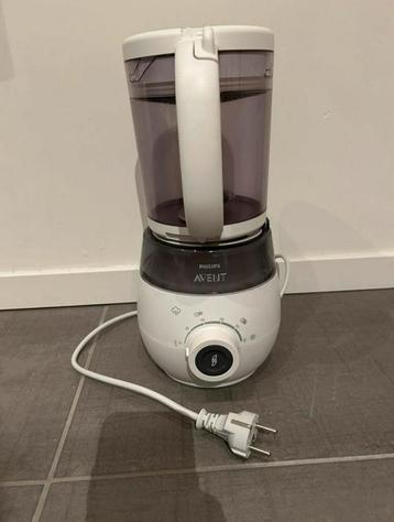 Philips Avent SCF833 (stomen en mixen) beschikbaar voor biedingen
