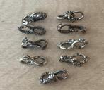 Trollbeads X Jewelry links, Ophalen of Verzenden, Nieuw, Zilver, Trollbeads