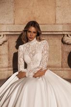 Bruidsjurk | Trouwjurk nieuw mt 38, Kleding | Dames, Trouwkleding en Trouwaccessoires, Ophalen of Verzenden, Nieuw, Wit, Trouwjurk