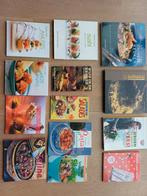 Kookboeken Collectie - 13 stuks voor e15, Diverse, Tapas, Hapjes en Dim Sum, Overige gebieden, Ophalen