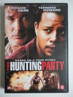 The Hunting Party (2007), Vanaf 12 jaar, Ophalen of Verzenden, Zo goed als nieuw, Actiethriller