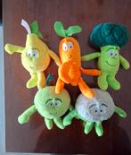 Diverse knuffeltjes, Kinderen en Baby's, Speelgoed | Knuffels en Pluche, Ophalen of Verzenden, Zo goed als nieuw, Overige typen