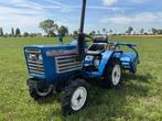Iseki TU1400 Minitractor met grondfrees, Zakelijke goederen, Overige typen