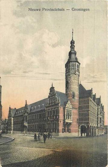 (300-110-039) Groningen Nieuwe Provinciehuis beschikbaar voor biedingen