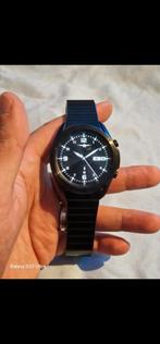Galaxy Watch3 Titanium (45MM), Mystic Black (Bluetooth), Ophalen
