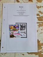 7334 benin olympische spelen atlanta 1996, Postzegels en Munten, Verzenden, Sport