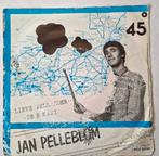 Jan Pelleblom     Lieve Pelleboer.., Ophalen of Verzenden, Gebruikt, 7 inch, Single
