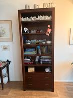 Boekenkast, Huis en Inrichting, Zo goed als nieuw, 150 tot 200 cm, 25 tot 50 cm, 50 tot 100 cm