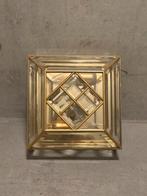 Hollywood Regency plafondlamp van Murano, Huis en Inrichting, Lampen | Plafondlampen, Ophalen of Verzenden, Zo goed als nieuw