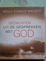N.D. Walsch - Gedachten uit de gesprekken met God, Achtergrond en Informatie, Spiritualiteit algemeen, Ophalen of Verzenden, Zo goed als nieuw