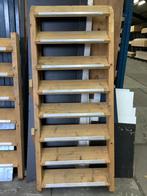 Houten trap, Doe-het-zelf en Verbouw, Ladders en Trappen, Ophalen, Gebruikt, ., Trap