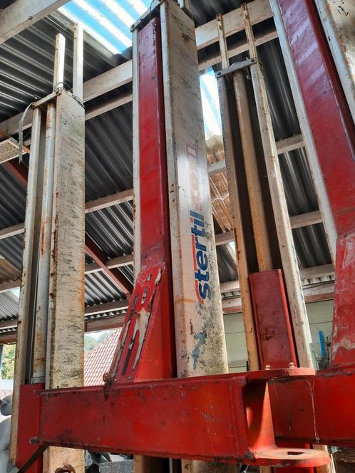 Stertil Koni 5 Ton 2-Koloms Hefbrug - Opknapper, Auto diversen, Overige Auto diversen, Ophalen of Verzenden