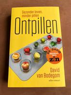 David van Bodegom - Ontpillen, Ophalen of Verzenden, Zo goed als nieuw, David van Bodegom