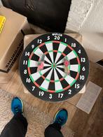 Nieuw Dartbord + 2 Sets Pijlen, Ophalen, Nieuw, Dartbord met pijlen