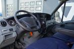 Iveco Daily 40C15 410 bakwagen / 3-ZITS / ROLDEUR / TACHO, Auto's, 2910 kg, 145 pk, Gebruikt, 4 cilinders
