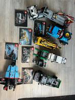 LEGO Technic Mega Aanbieding – Uniek voor Liefhebbers!, Ophalen of Verzenden, Gebruikt, Complete set, Lego