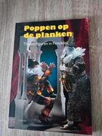 Poppen op de planken: Theaterfiguren in Fimoklei, Ophalen of Verzenden, Zo goed als nieuw, Overige onderwerpen, Cantecleer