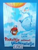 Pinkeltje ontmoet Wolkewietje nr. 3180-13, Ophalen, Gelezen, Sprookjes