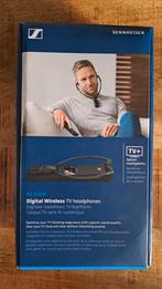 Digitale draadloze koptelefoon TV Sennheiser RS 5000, Audio, Tv en Foto, Koptelefoons, Sennheiser, Ophalen of Verzenden, Zo goed als nieuw