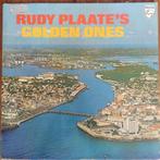 LP - Rudy Plaate With Combo C – Rudy Plaate's Golden Ones, Latijns-Amerikaans, Gebruikt, Ophalen of Verzenden, 12 inch