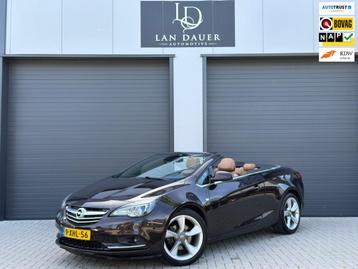 Opel Cascada 1.6 Turbo Cosmo / NAP / AUTOMAAT / BOMVOL beschikbaar voor biedingen