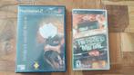 Twisted Metal: Black (PS2) & Head-On (PSP), Spelcomputers en Games, Gebruikt, Racen en Vliegen, 2 spelers, Ophalen of Verzenden