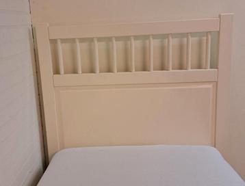 Ikea Hemnes 1-persoons bed - afbeelding 2