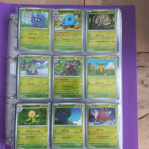 Complete set Twilight Masquerade (Pokémon kaarten), Hobby en Vrije tijd, Verzamelkaartspellen | Pokémon, Zo goed als nieuw, Meerdere kaarten